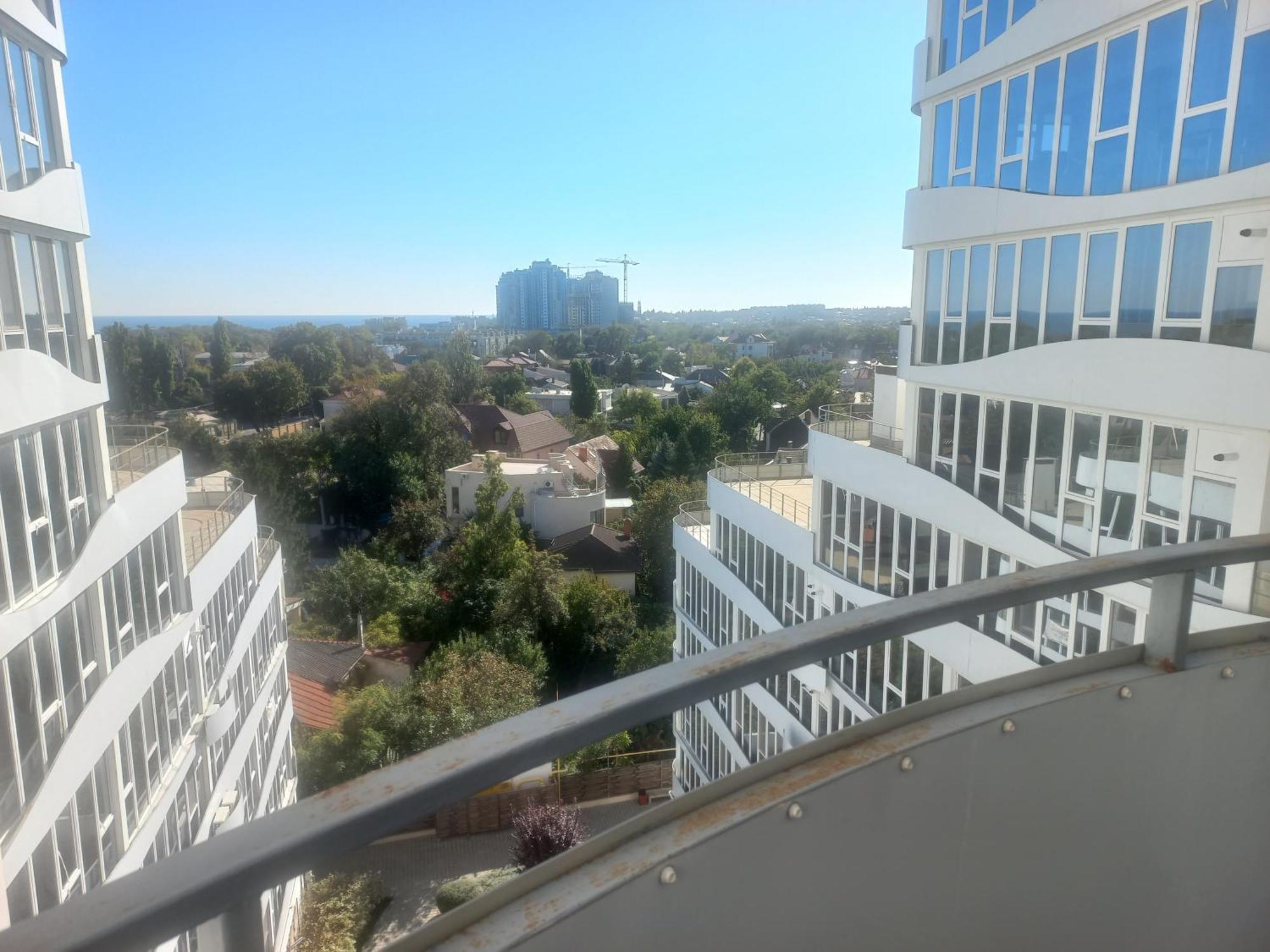 Ж/К Море Odesa Exterior photo